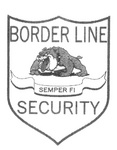 BORDER LINE SECURITY SEMPER FI