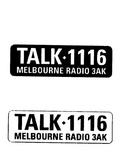 TALK 1116 MELBOURNE RADIO 3AK