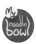 MY NOODLE BOWL
