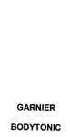 GARNIER BODYTONIC