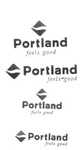 PORTLAND FEELS GOOD ; PORTLAND FEELS-GOOD