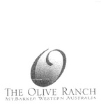 THE OLIVE RANCH MT BARKER WESTERN AUSTRALIA O