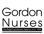 GORDON NURSES THE REGISTERED NURSES AGENCY SINCE 1939