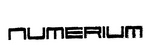 NUMERIUM