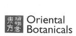 ORIENTAL BOTANICALS