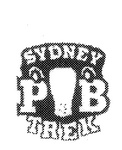 SYDNEY PUB TREK
