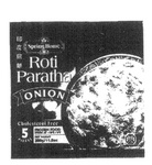 SPRING HOME ROTI PARATHA ONION
