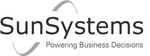 S  SUNSYSTEMS POWERING BUSINESS DECISIONS