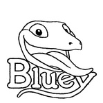 BLUEY