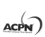 ACPN  AUSTRALIAN COMPUTER PARTS NETWORK