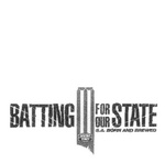 BATTING FOR OUR STATE S.A. BORN AND BREWED  WEST END