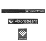 VISIONSTREAM CREATING TELECOMMUNICATIONS