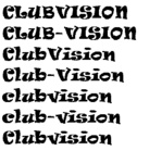 CLUBVISION ; CLUB-VISION