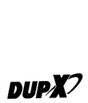 DUP X