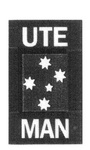 UTE MAN