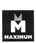 M MAXIMUM