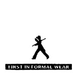 FIRST IN FORMAL WEAR