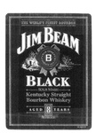 THE WORLD'S FINEST BOURBON JIM BEAM BLACK SOUR MASH KENTUCKY STRAIGHT ; BOURBON WHISKY AGED 8 YEARS 86 PROOF  B BEAM FORMULA A STANDARD SINCE ; 1795