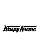 KRISPY KREME