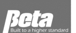 BETA  BUILT TO A HIGHER STANDARD