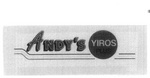 ANDY'S YIROS PLUS