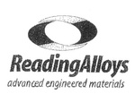 READINGALLOYS ADVANCED ENGINEERED MATERIALS