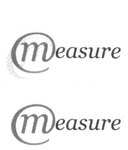 MEASURE