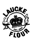 LAUCKE FLOUR  EST. 1899