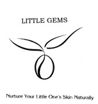 LITTLE GEMS NURTURE YOUR LITTLE ONE'S SKIN NATURALLY
