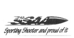 SSAA SPORTING SHOOTER AND PROUD OF IT
