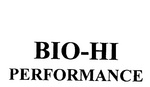 BIO-HI PERFORMANCE