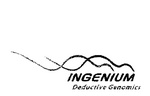 INGENIUM DEDUCTIVE GENOMICS