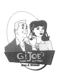 G.I. JOE'S HAIR CUTTERS MEN & WOMEN