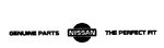 NISSAN  GENUINE PARTS THE PERFECT FIT