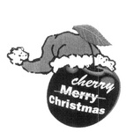 CHERRY MERRY CHRISTMAS