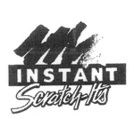 INSTANT SCRATCH-ITS