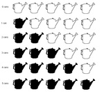 0 CANS ; 1 CAN ; 2 CANS ; 3 CANS ; 4 CANS ; 5 CANS