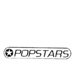 POPSTARS