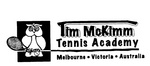 TIM MCKIMM TENNIS ACADEMY MELBOURNE VICTORIA AUSTRALIA