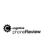 C  COGNITIVE PHONEREVIEW