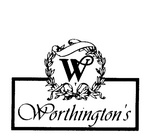 W WORTHINGTON'S
