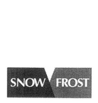 SNOW FROST
