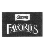 GAROTO FAVORITES