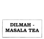 DILMAH - MASALA TEA