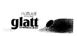NATURAL STYLING GLATT FOR PROFESSIONAL USE ONLY