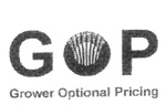 GOP GROWER OPTIONAL PRICING
