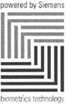 POWERED BY SIEMENS BIOMETRICS TECHNOLOGY