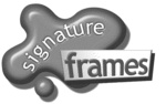 SIGNATURE FRAMES