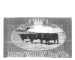 KING VALLEY BEEF CO.