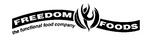 FREEDOM FOODS THE FUNCTIONAL FOOD COMPANY